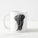 Search for elephant art mugs Animals