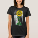 Search for hippie sunflower tshirts Flag