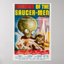 Search for invasion posters Saucer