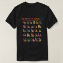 Search for alphabet z tshirts Types