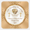 Search for cheap wedding stickers Gold