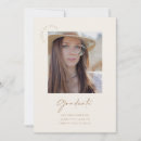 Search for senior graduation announcement cards Minimalist