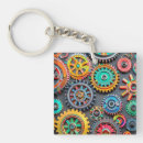 Search for mechanical square key rings Mechanics