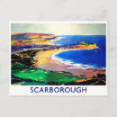 Search for scarborough postcards Vintage