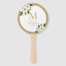 Search for birthday hand fans Gold