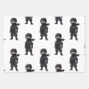 Search for ninja wrapping paper Boy