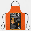 Search for hows aprons For him