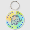 Search for elephant cartoon key rings Adorable
