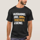 Search for truck art tshirts Dad