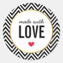 Search for black and white chevron stickers Trendy