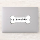 Search for dog and bone stickers Pet