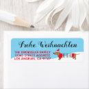 Search for doxie return address labels Merry christmas