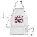Search for heroine aprons S shield