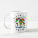 Search for geography teachers mugs Globe
