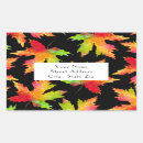 Search for leaf background stickers Yellow