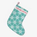 Search for elegant christmas stockings Classic