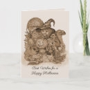 Search for squirrel halloween cards Autumn