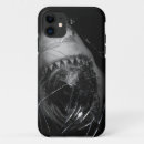 Search for great white shark iphone cases Teeth