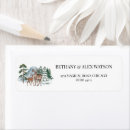 Search for winter wonderland return address labels Baby its cold outside