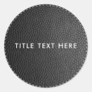 Search for leather stickers Classy