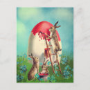 Search for easter baby postcards Bunny