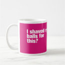 Search for my balls mugs League