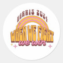 Search for when stickers Democrat