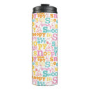 Search for cartoon travel mugs charlie brown