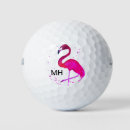 Search for flamingo golf balls Girly