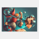 Search for motorcycle wrapping paper Green