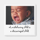 Search for parent magnets Baby