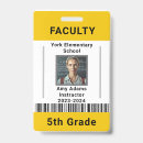 Search for kindergarten id badges Preschool