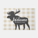 Search for moose doormats Country