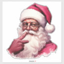 Search for black santa gift wrap Xmas