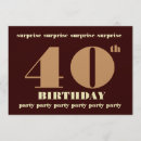 Search for 49th invitations Forty