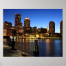 Search for boston harbour posters Skyline