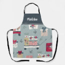 Search for country style aprons Cute