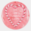 Search for candy cane heart stickers Modern