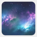 Search for illuminating stickers Space