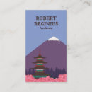 Search for mount business cards Japan