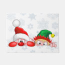 Search for elf doormats Funny
