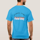Search for red blue green yellow tshirts School
