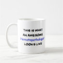 Search for blood cells mugs Doctor