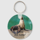 Search for sea lion key rings Animals