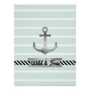 Search for anchor quote posters Watercolor