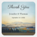 Search for landscape painting stickers Mountains