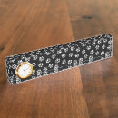 Search for black cat desk accessories Black and white