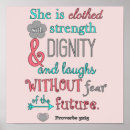Search for proverbs 31 posters Religious