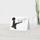 Search for leaping cards Silhouette