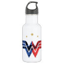 Search for wonder woman water bottles Girl power